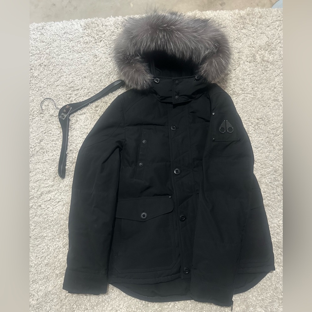 Moose Knuckles Round Island Parka